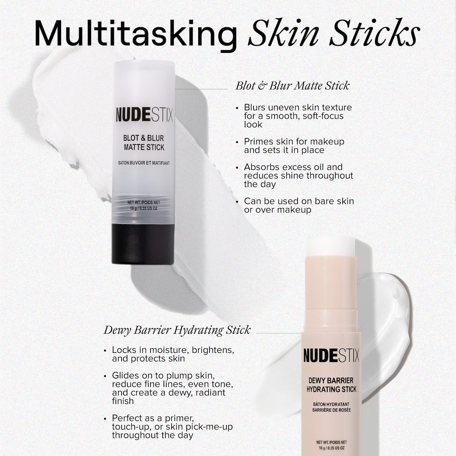 Blot & Blur Matte Primer Stick