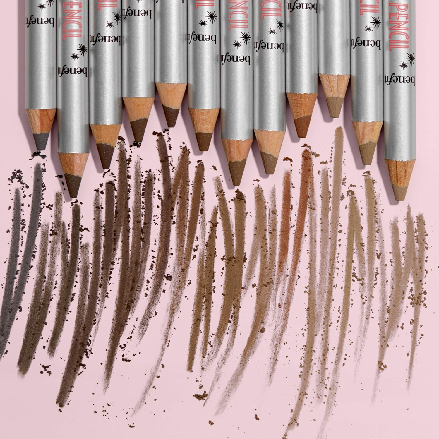 Gimme Brow+ Volumizing Fiber Eyebrow Pencil