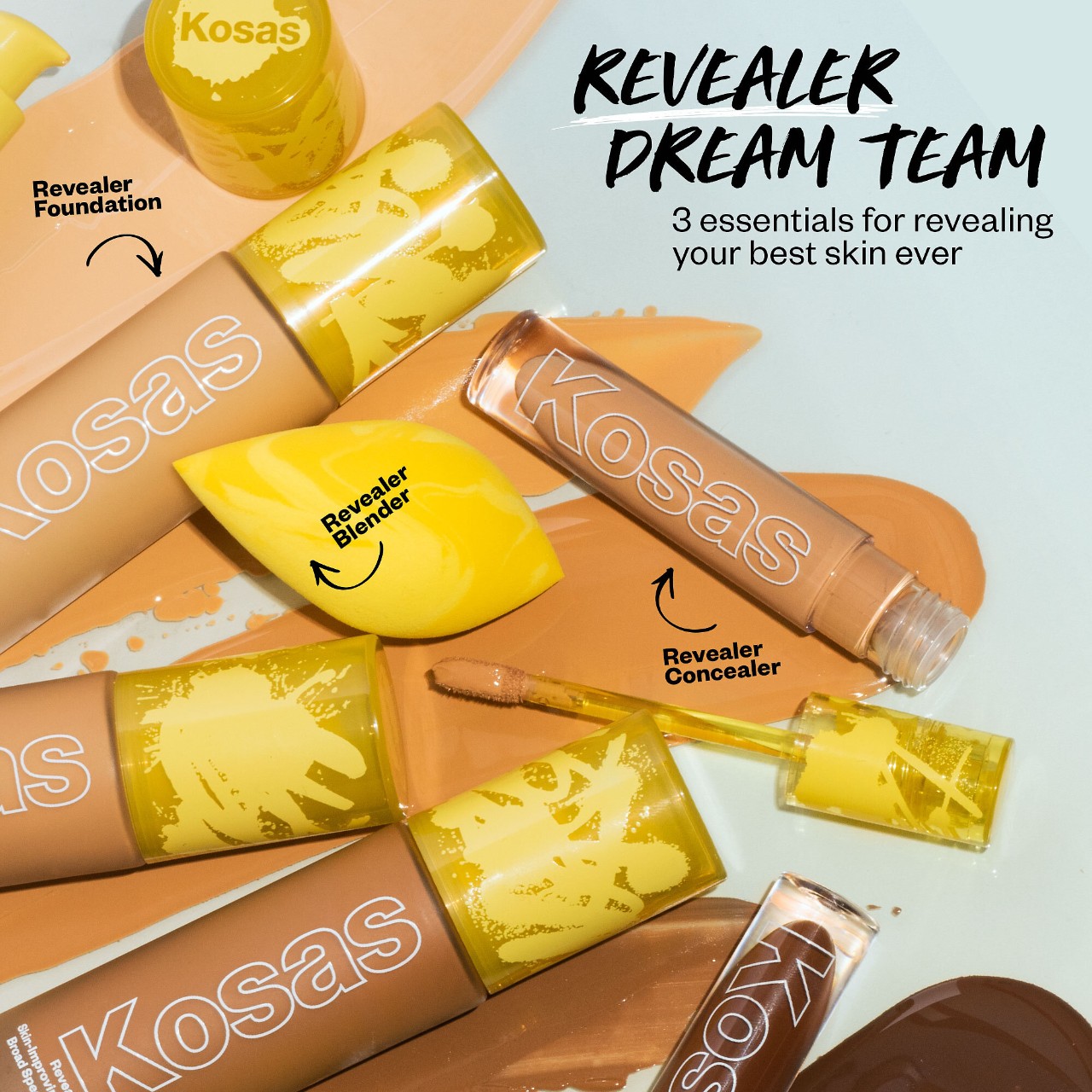Kosas Revealer Foundation - Thumbnail 5