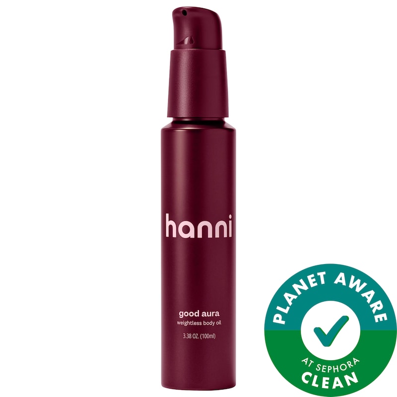 Good Aura Weightless Body Oil