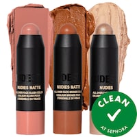 NUDESTIX - Mini Soft & Warm Nudes 3-Piece Kit