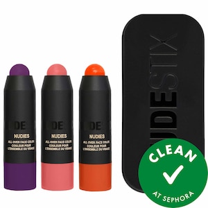 NUDESTIX - Mini Trendy Blush 3-Piece Kit