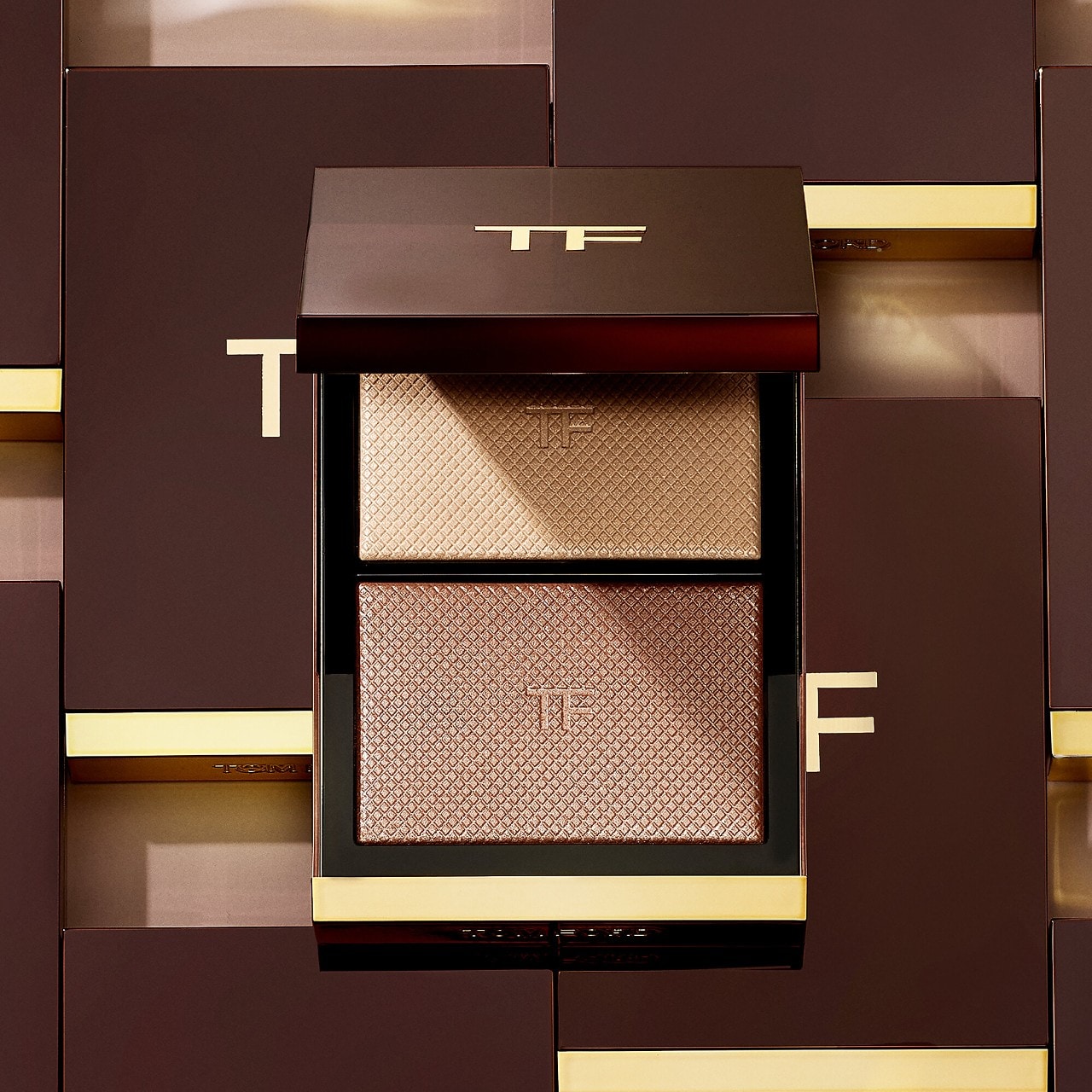 フェイスカラー TOM FORD SKIN ILLUMINATING POWDER DUO Skin Illuminating Powder Duo - TOM FORD | Sephora