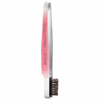 Grooming Tweezer & Brush - Benefit Cosmetics | Sephora