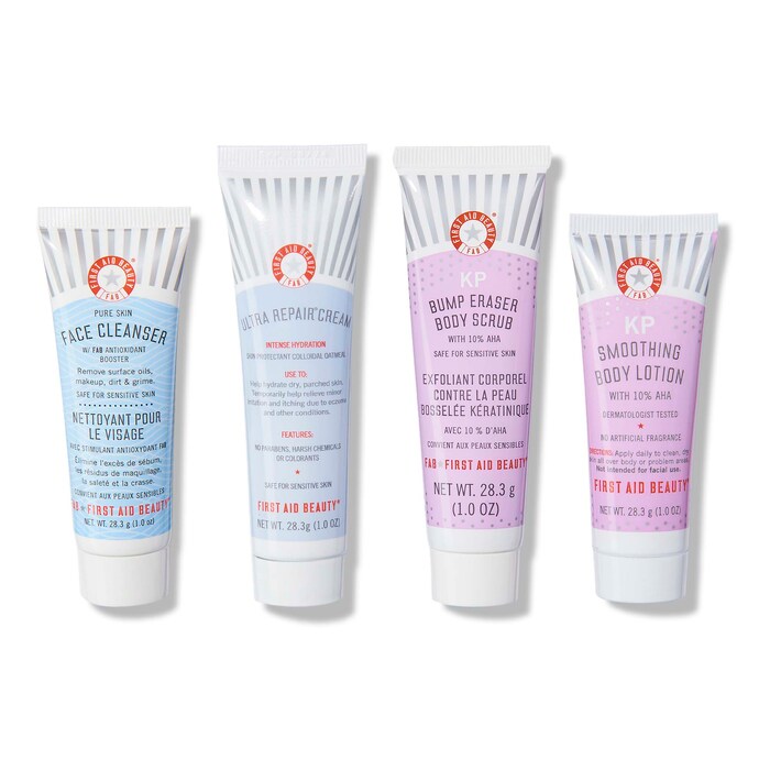 HeadToToe Smooth First Aid Beauty Sephora