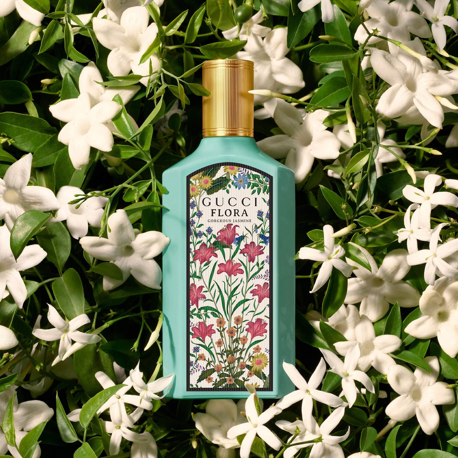 Flora Gorgeous Jasmine Eau de Parfum with Orange and Sandalwood
