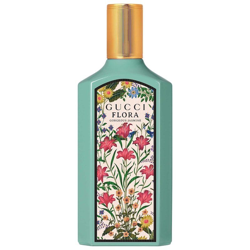Flora Gorgeous Jasmine Eau de Parfum with Orange and Sandalwood