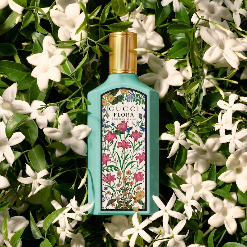 Flora Gorgeous Jasmine Eau de Parfum Travel Spray with Orange and Sandalwood thumbnail 4