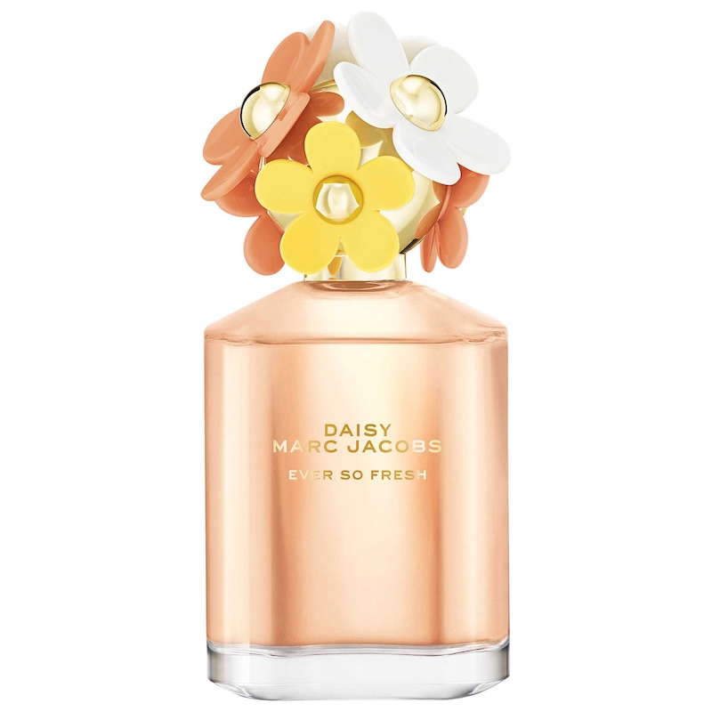 Daisy Ever So Fresh Eau de Parfum with Fruity Rose & Cashmere Woods