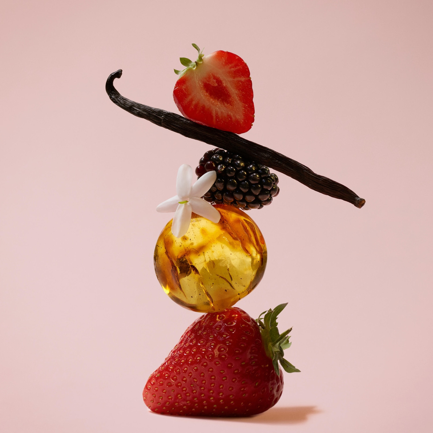 Her Elixir de Parfum with Dark Red Berries, Jasmine & Vanilla