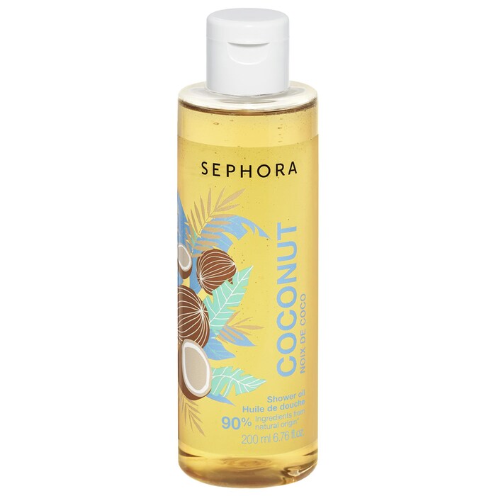 COCONUT Body Oil SEPHORA COLLECTION Sephora