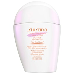 Urban Environment Oil-Free Sunscreen SPF 42 - Shiseido | Sephora