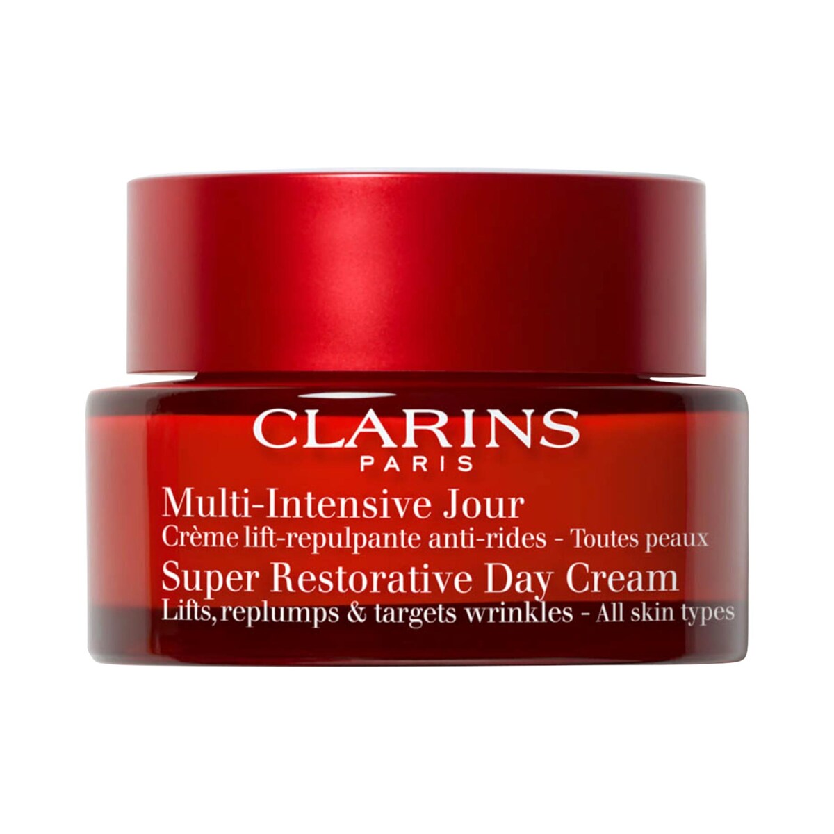 Clarins Super Restorative Anti-Aging Day Moisturizer