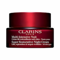 Clarins - Super Restorative Anti-Aging Night Moisturizer