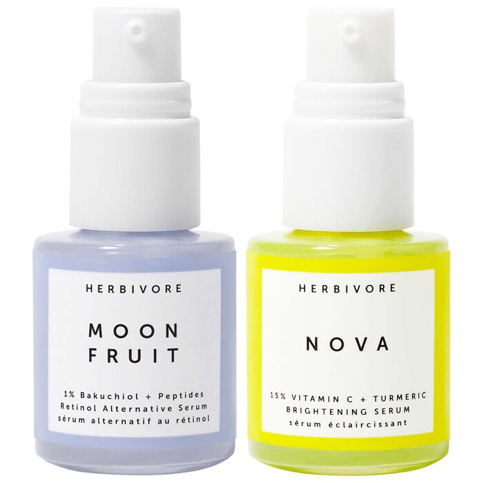 Moon Fruit Serum + Nova Vitamin C Serum Herbivore Sephora