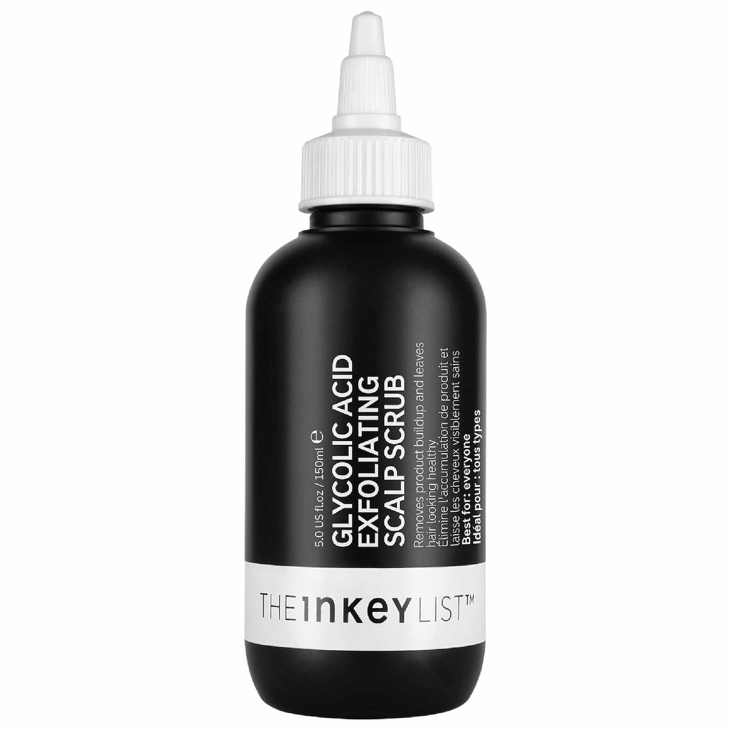 Отшелушивающий скраб для кожи головы The Inkey List с гликолевой кислотой — фото 1