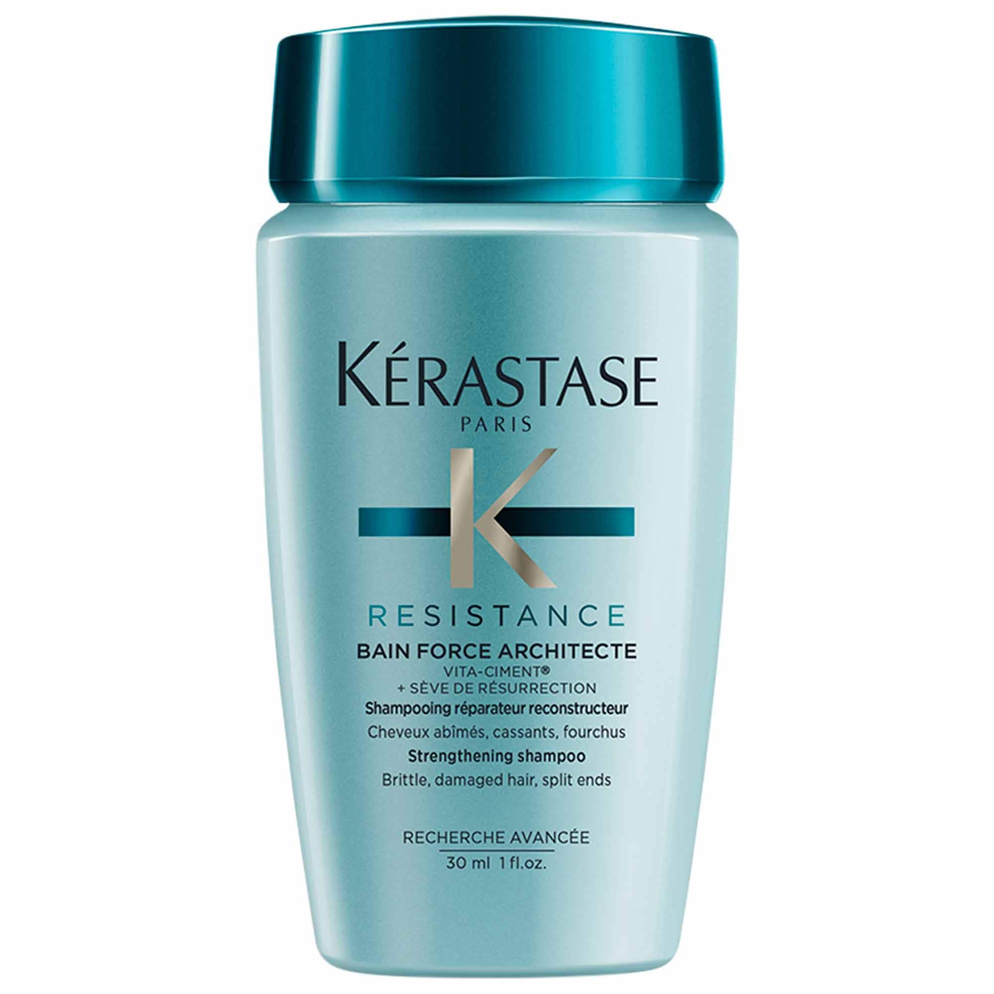 Resistance Shampoo trial size - Kérastase | Sephora