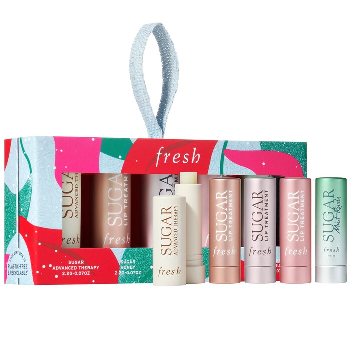 Sugar Collection Lip Care Set fresh Sephora