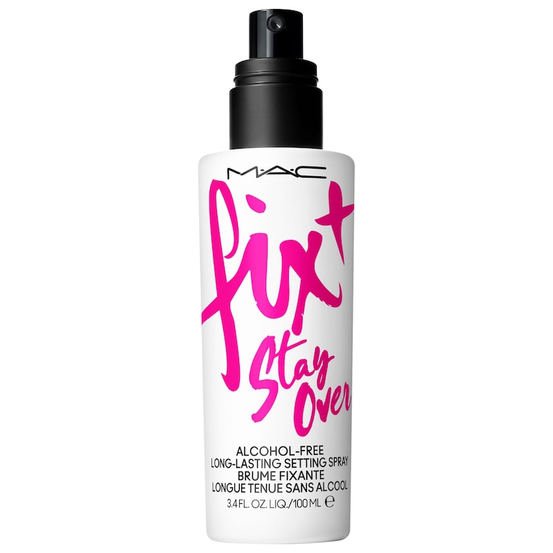 Fix+ Stay Over Alcohol-Free 24HR Hydrating + Multitasking Setting Spray