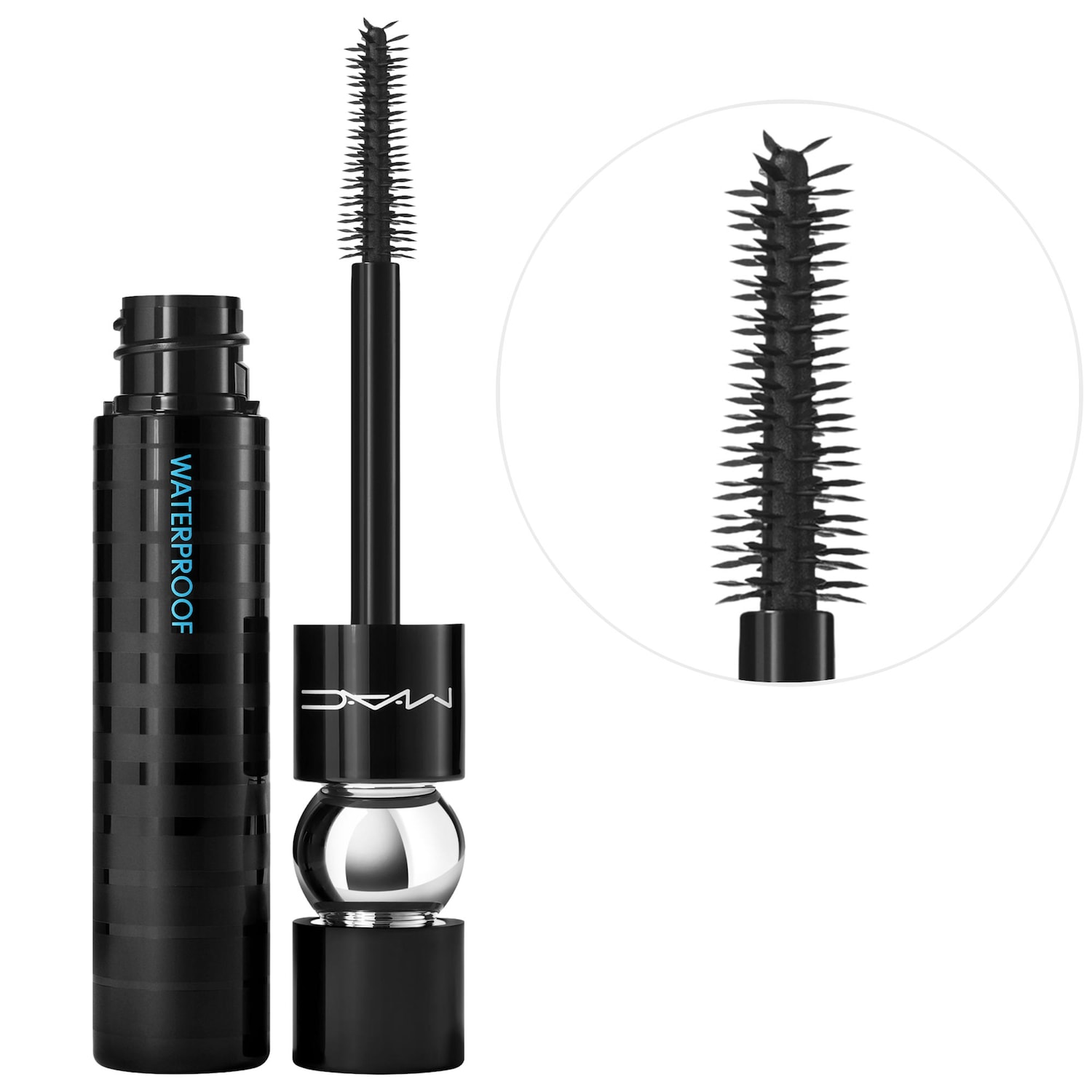 MAC Cosmetics Тушь MAC M·A·CStack объёмная водостойкая — фото 1
