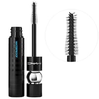 MAC Cosmetics - M·A·CStack Smudge-Proof Volumizing + Lengthening Waterproof Mascara