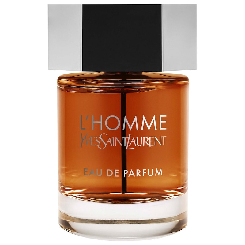 L'Homme Eau de Parfum with Oakwood & Orange