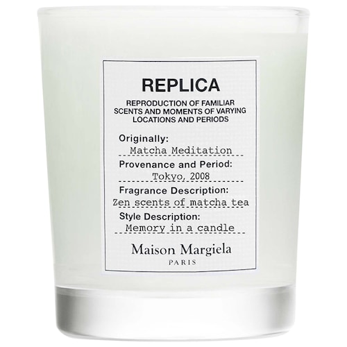REPLICA' Matcha Meditation Candle image