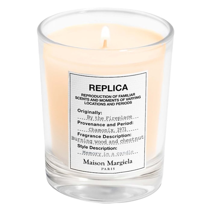 REPLICA' Mini By The Fireplace Scented Candle Maison Margiela Sephora