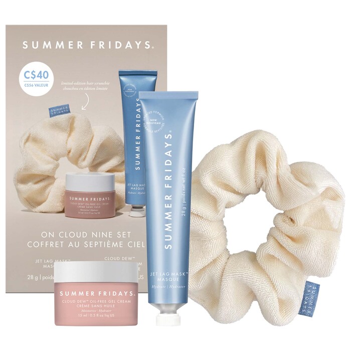 On Cloud Nine Set Summer Fridays Sephora