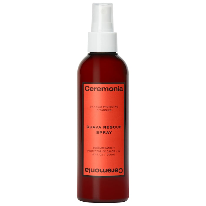 Guava Rescue Hair Heat Protectant Spray Ceremonia Sephora