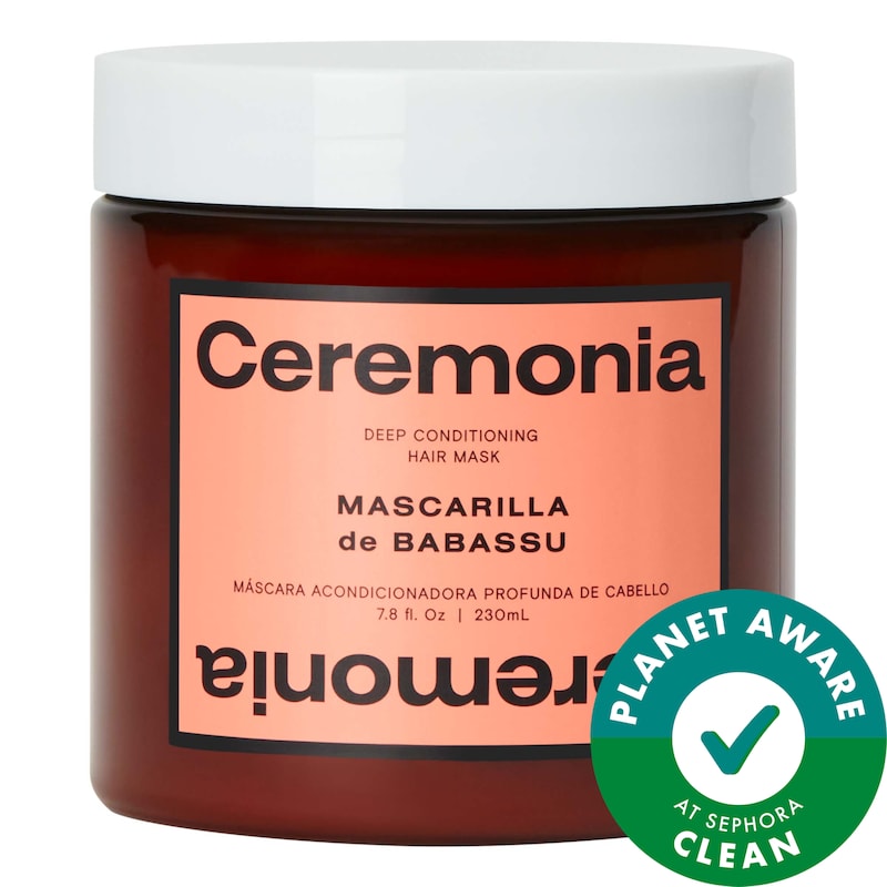 Mascarilla de Babassu Hydrating Hair Mask