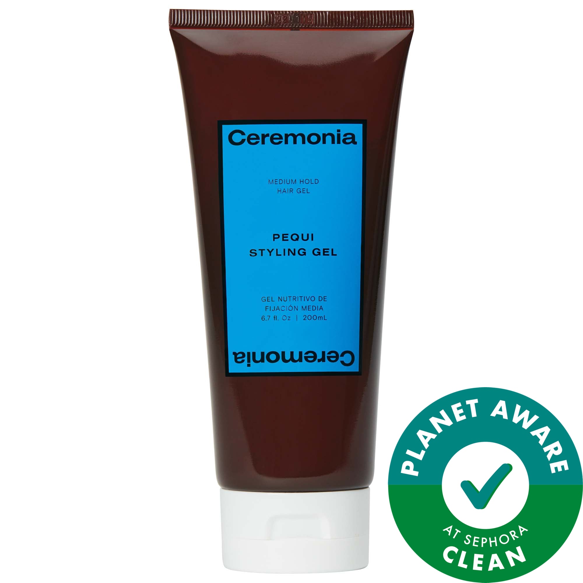 Pequi Medium-Hold Styling Hair Gel