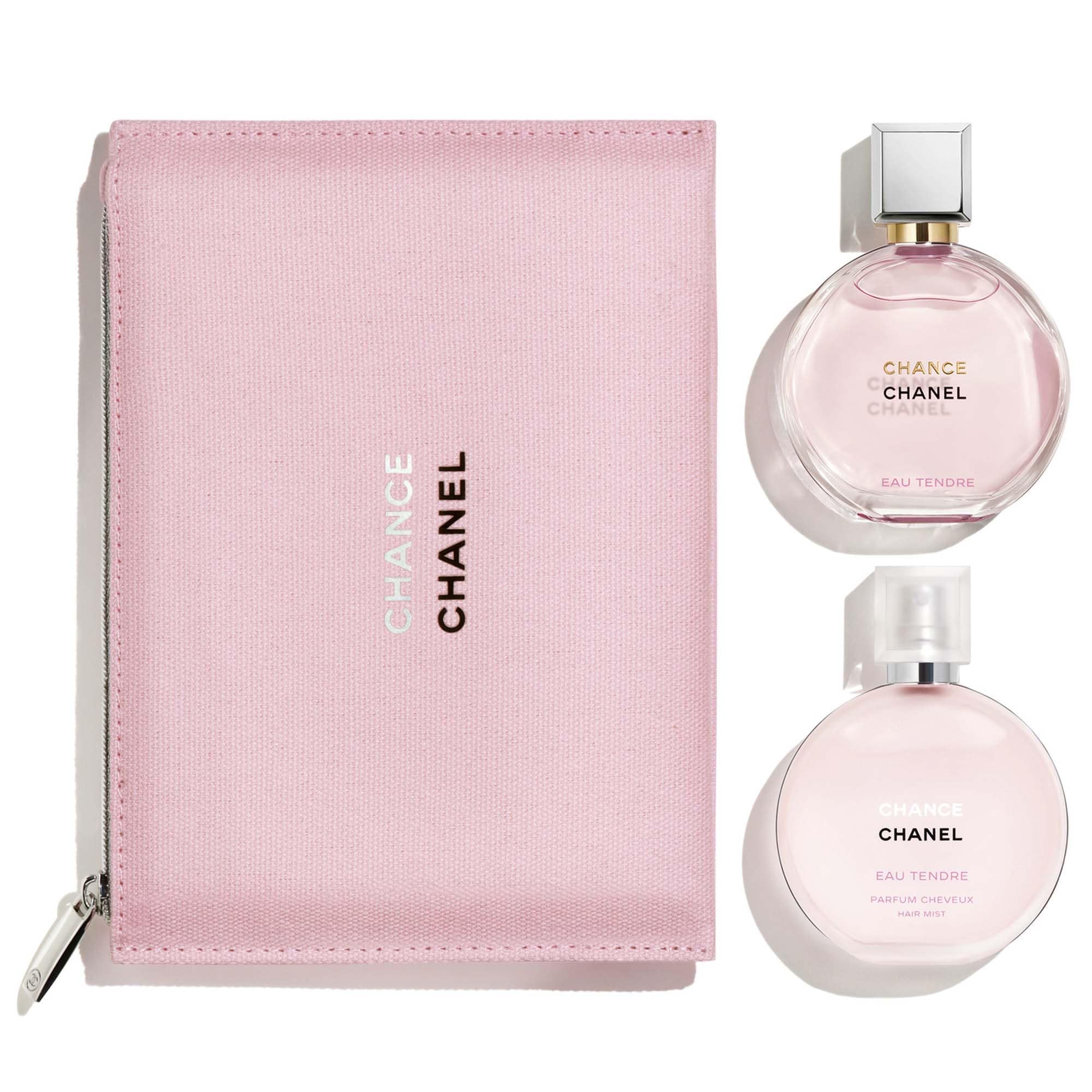 Chance Eau Tendre Eau de Parfum Gift Set - CHANEL | Sephora