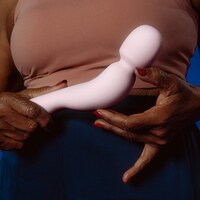 Com Wand Vibrator