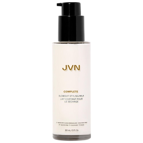 Молочко для укладки феном JVN Complete Blowout