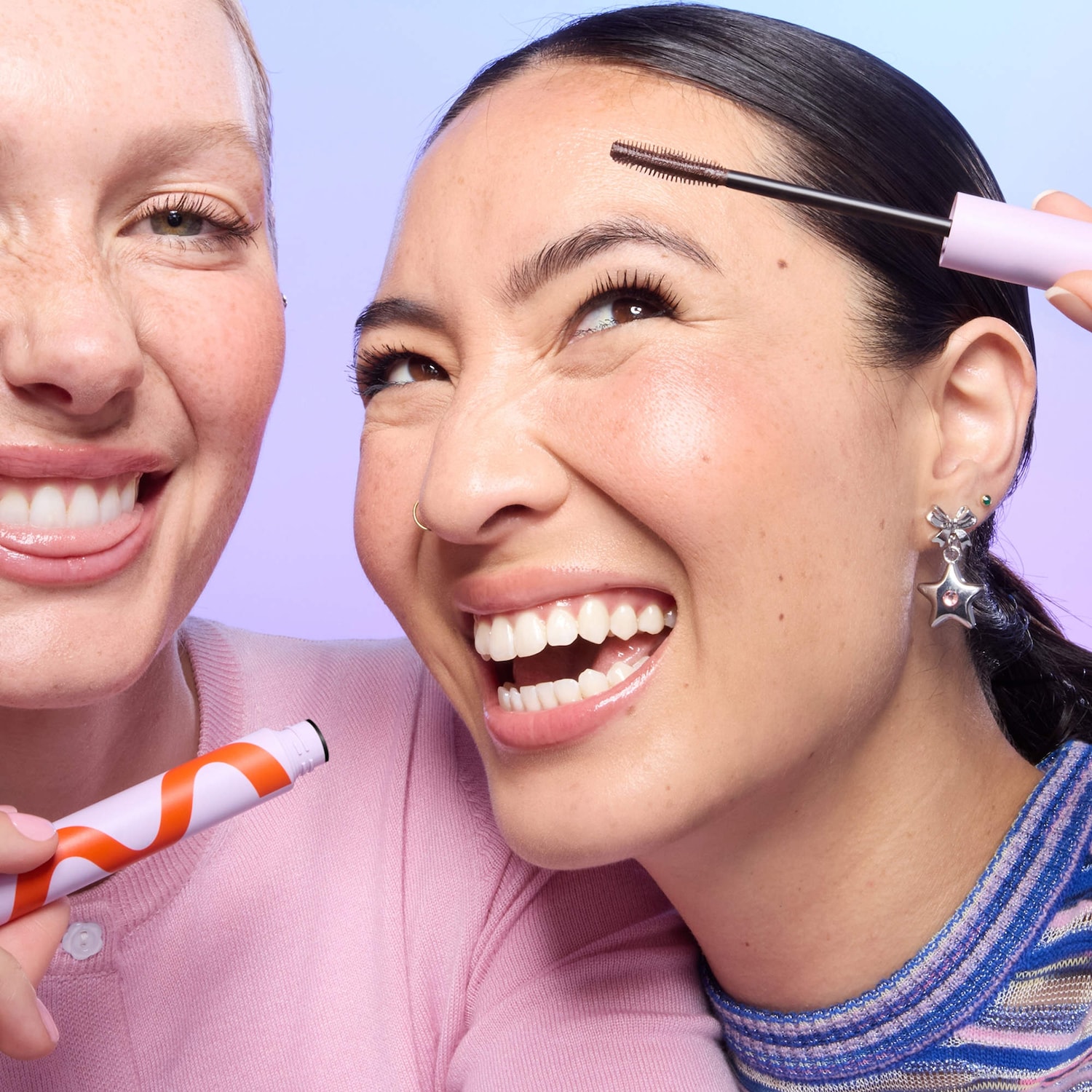 MakeWaves® Lengthening + Volumizing Mascara - Tower 28 Beauty