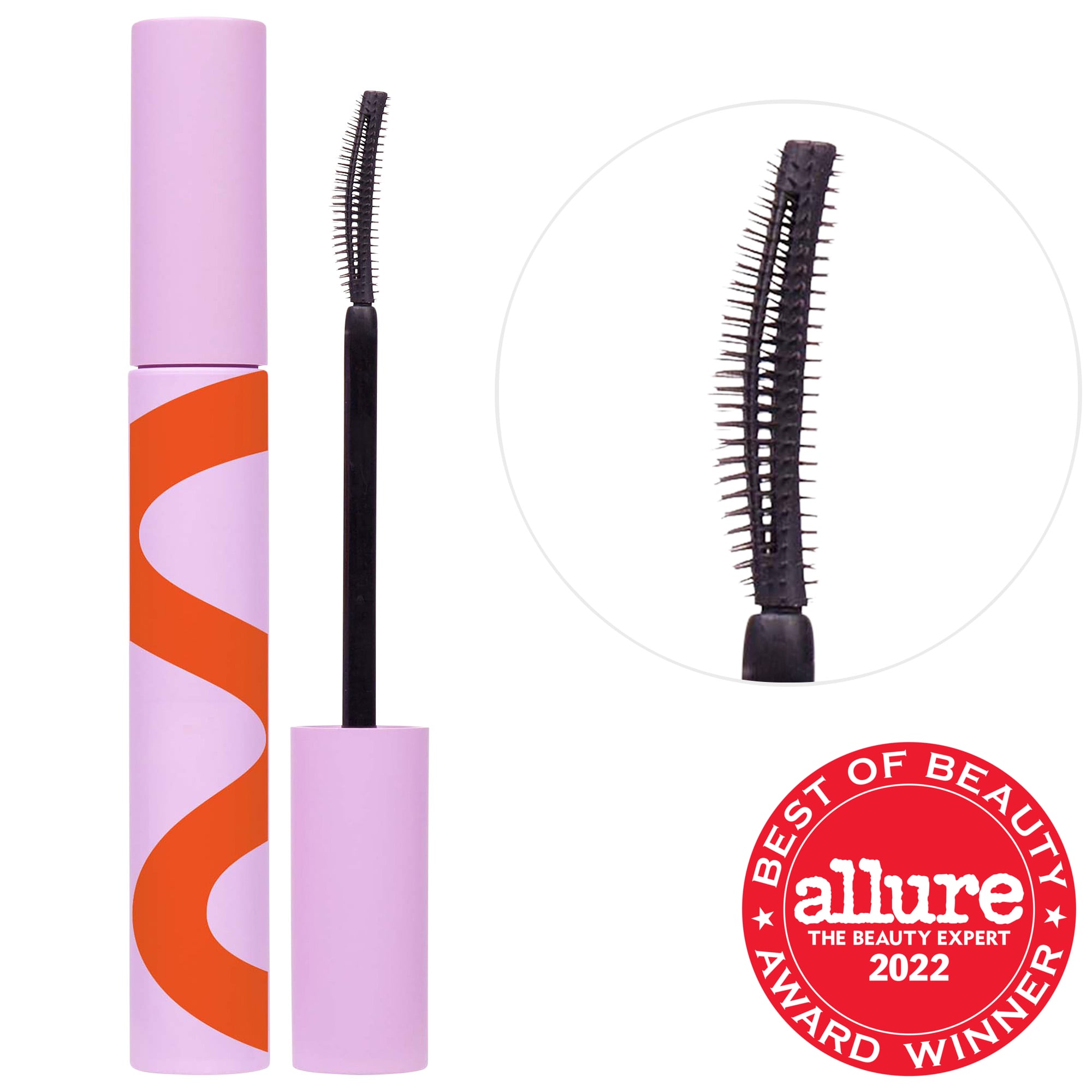 Tower 28 Beauty MakeWaves® Lengthening + Volumizing Mascara 0.29 /