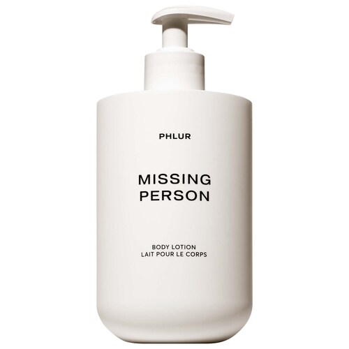 Missing Person Body Lotion image