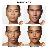Major Skin Crème Foundation and Finishing Powder Duo