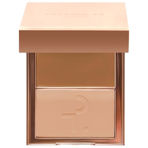 PATRICK TA - Major Skin Crème Foundation and Finishing Powder Duo