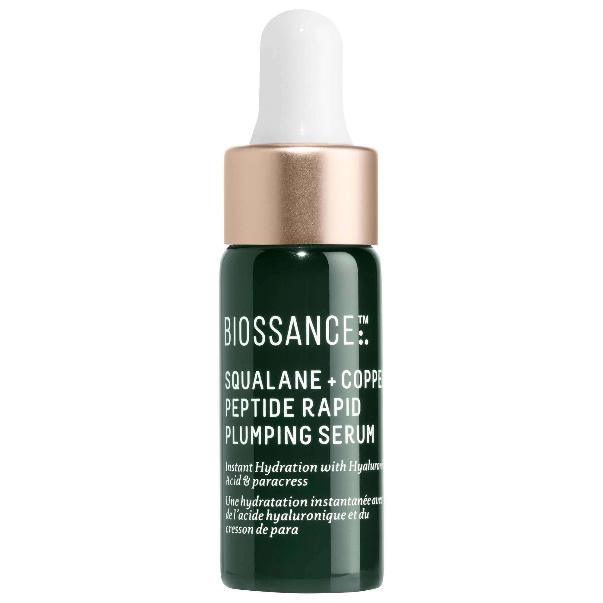 Copper Peptide Serum - Biossance | Sephora