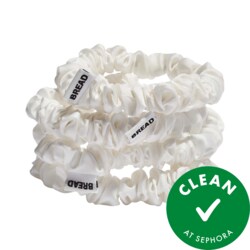Bread-Puff: Hair & Wrist Mini Scrunchie Set (4 pack)