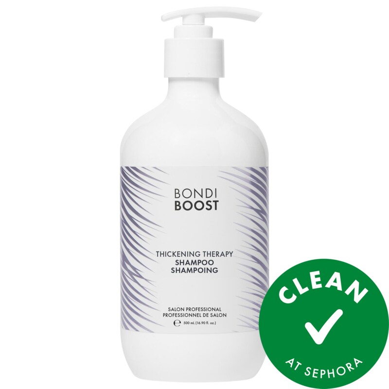 Hair Thickening Therapy Volumizing Shampoo