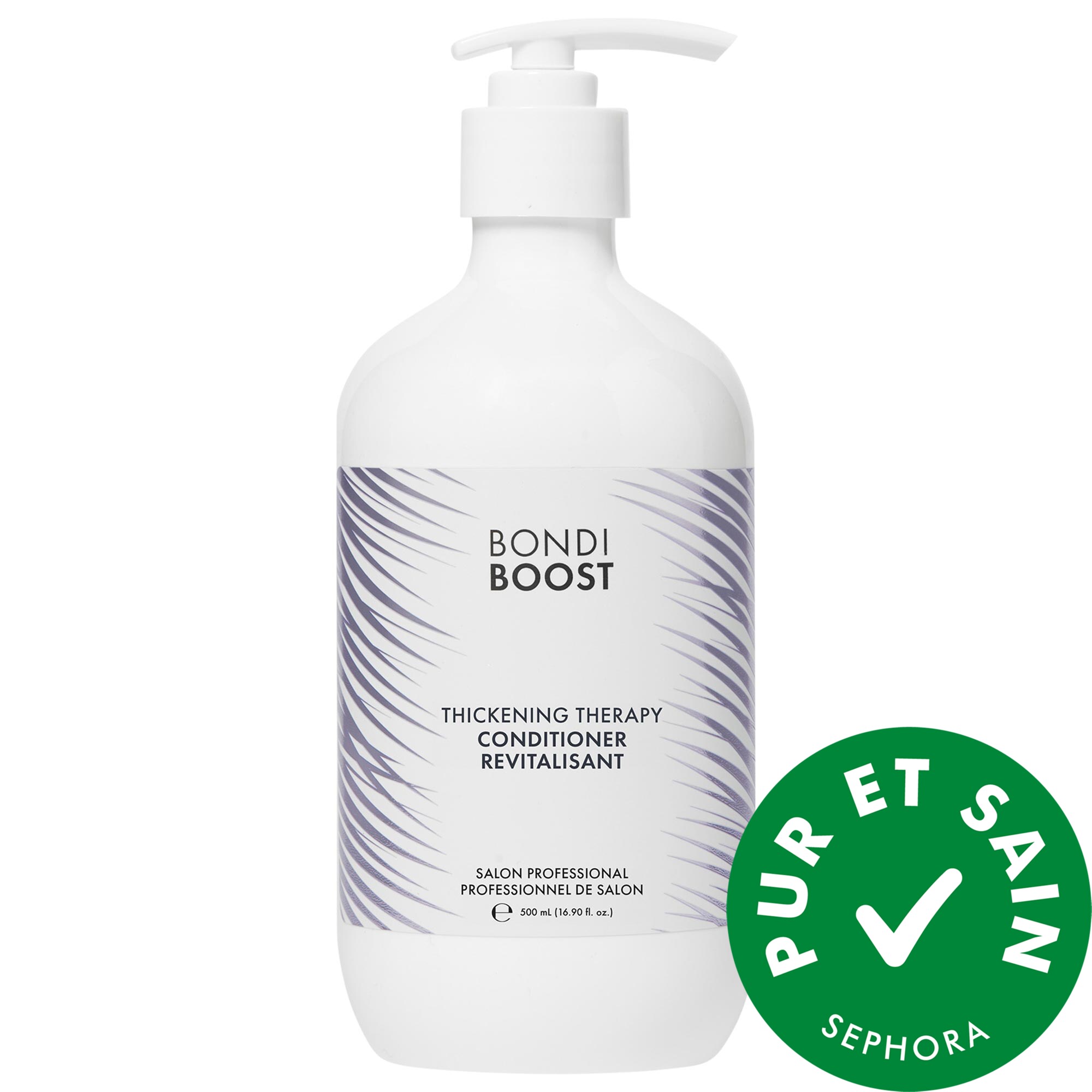 BondiBoost Revitalisant volumisant Hair Thickening Therapy 16.9 oz / 500 mL