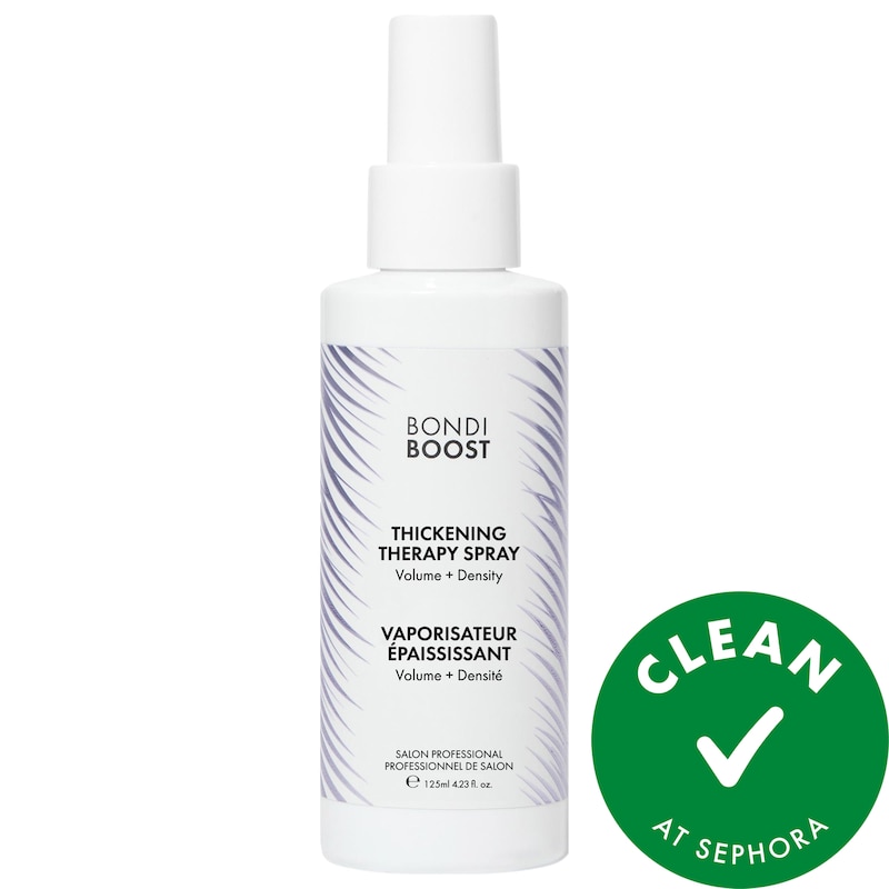Hair Thickening Therapy Volumizing Leave In Styling Spray
