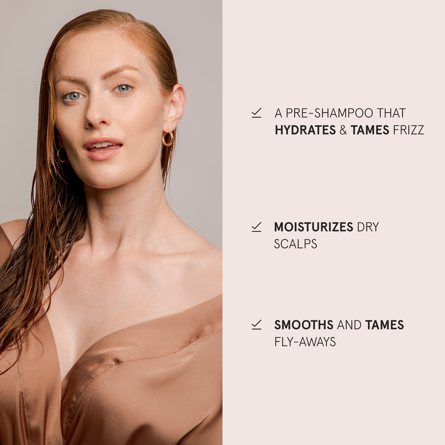 Масло для волос перед шампунем BondiBoost Elixir с касторовым маслом — фото 2