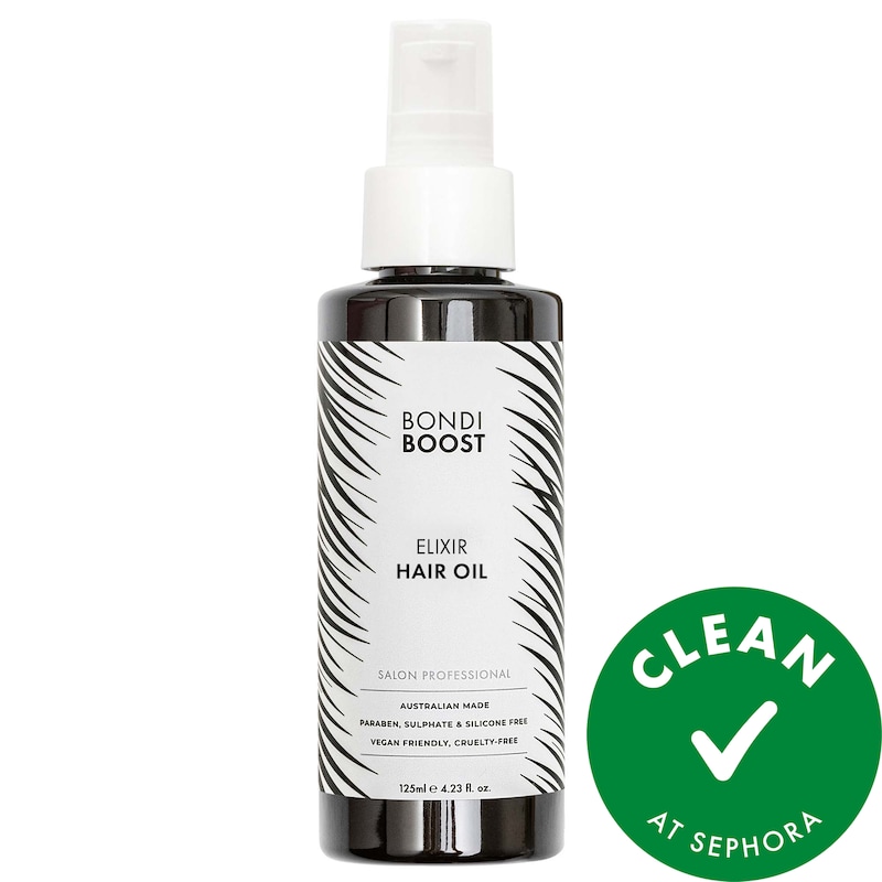 Elixir Hair Oil Pre-Shampoo Treatment with Castor Oil