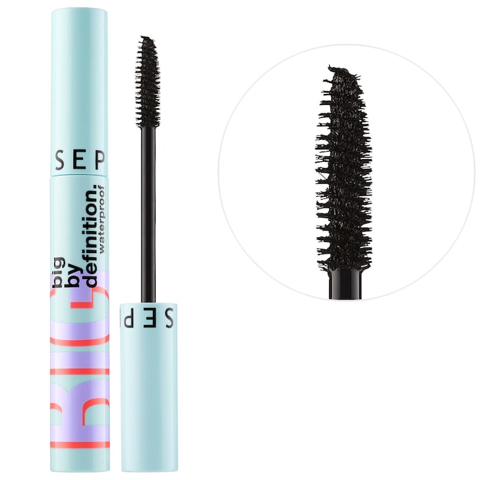 Big By Definition Defining & Volumizing Waterproof Mascara SEPHORA