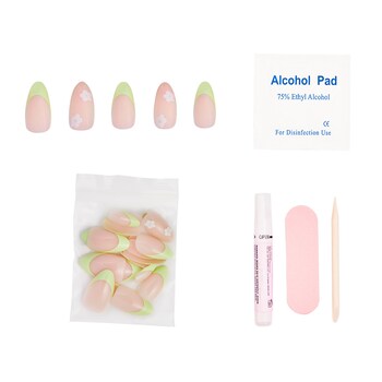 Press-On Nail Kit - Glamnetic | Sephora