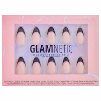 Glamnetic - Ensemble de faux ongles
